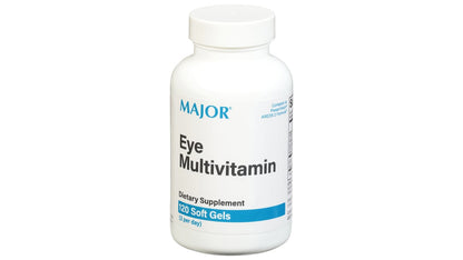 EYE MULTIVITAMIN W/ SODIUM TAB 120