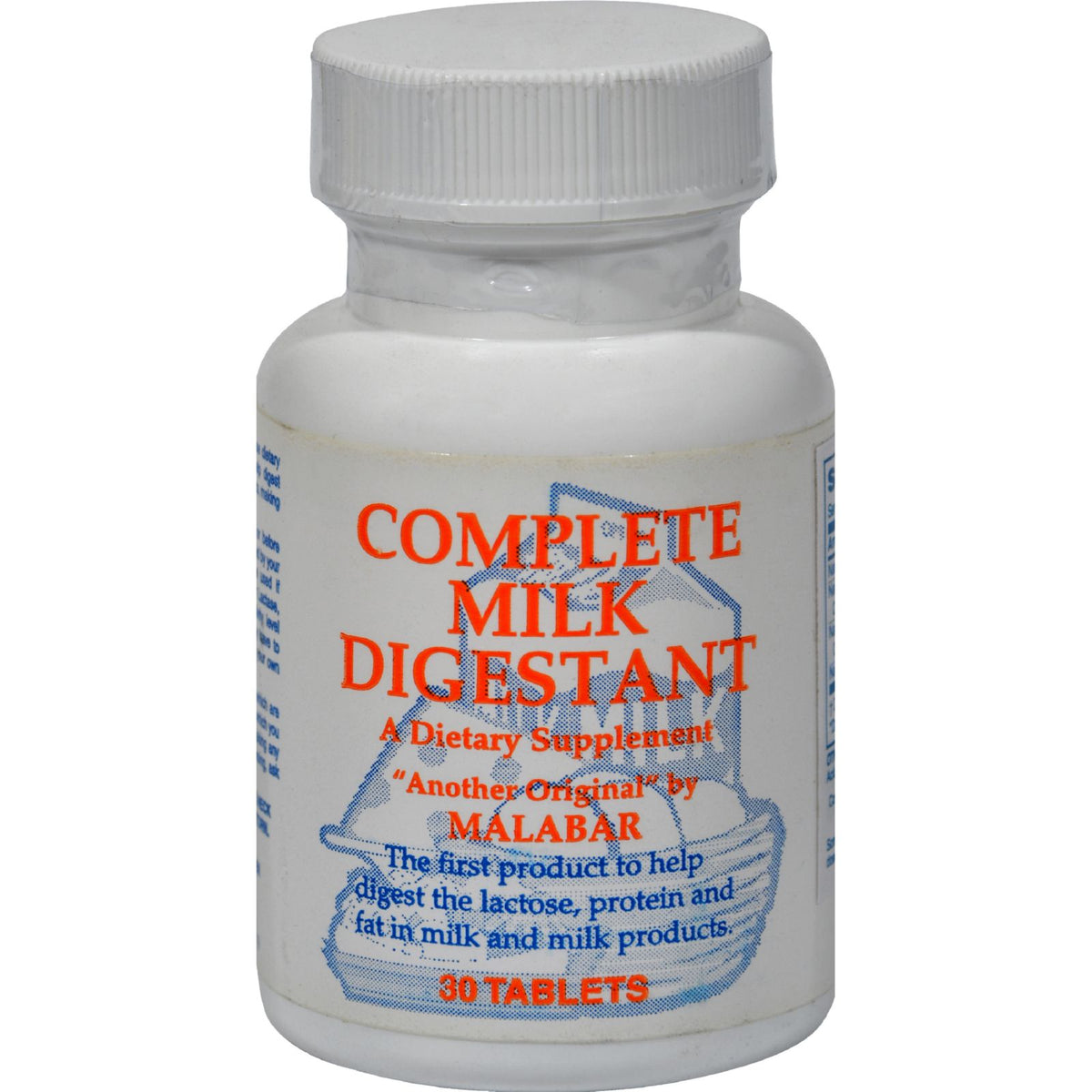 MALABAR COMPLETE MILK DIGESTANT