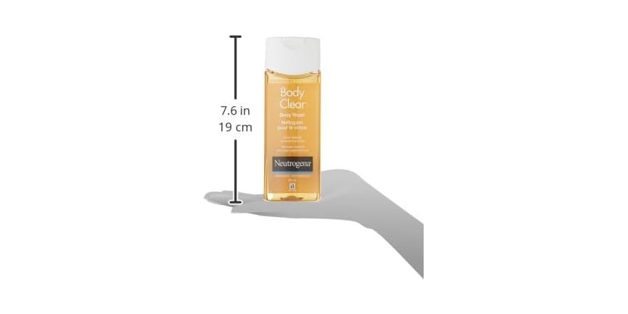 NEUTROGENA BODY FF        8.5z