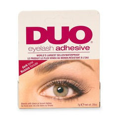Duo Eyelash Individual Adhesive Dark Tone 0.25oz