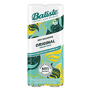 Batiste Dry Shampoo Original 3.81oz