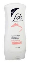 FDS FEMININE WASH SHWR FRSH 13Z