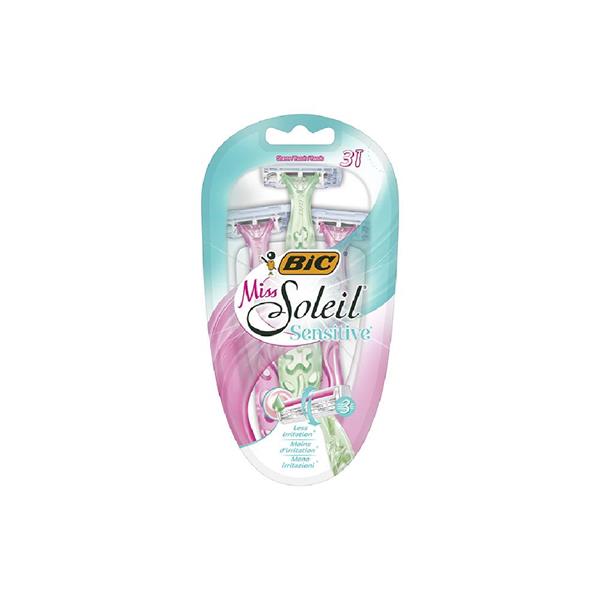 BIC SOLEIL SENSITIVE 4CT