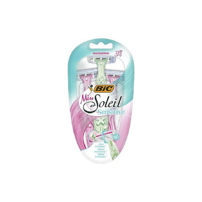 BIC SOLEIL SENSITIVE 4CT