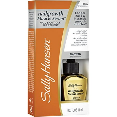Sally Hansen-Complete Treatment-Nailgrowth Miracle-0.45 fl oz