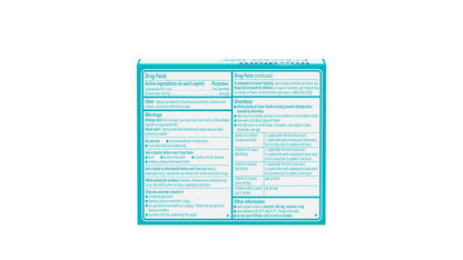 IMODIUM MULTI SYMPTOM CAPLET 12CT