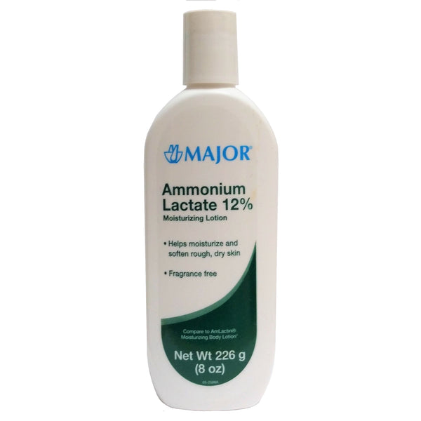 AMMONIUM LACTATE 12% LOT 8OZ