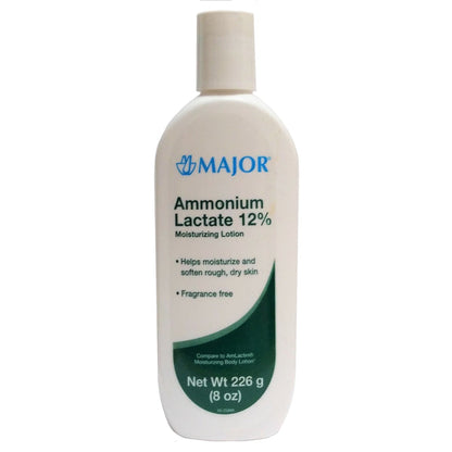 AMMONIUM LACTATE 12% LOT 8OZ