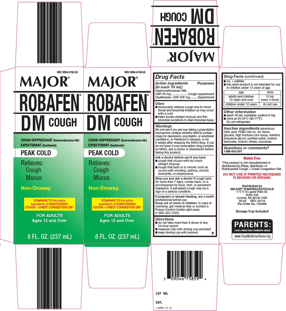 ROBAFEN DM 20-200MG-20 ML EXP LIQ 4 OZ