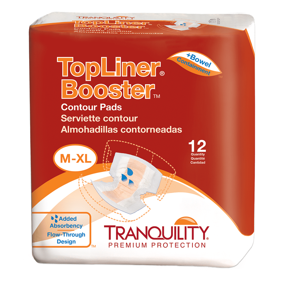 ELYTE COMFORT LINER,BOOSTER
