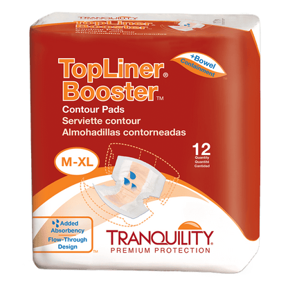 ELYTE COMFORT LINER,BOOSTER