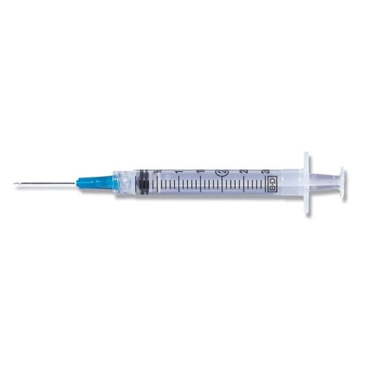 BD TB SY 26GX3/8N 1ML SLIP 100