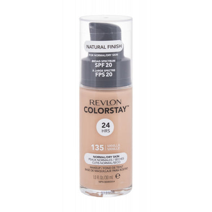 REVLON ColorStay Foundation for Normal & Dry Skin - 135 Vanilla