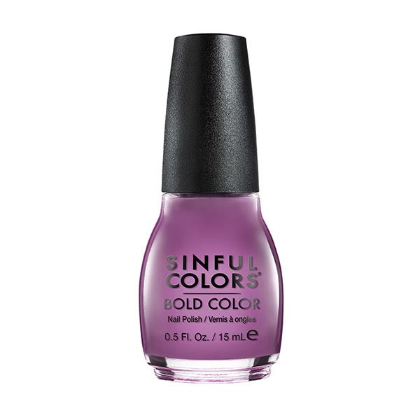 SINFUL NAIL COLOR VIOLET RIOT