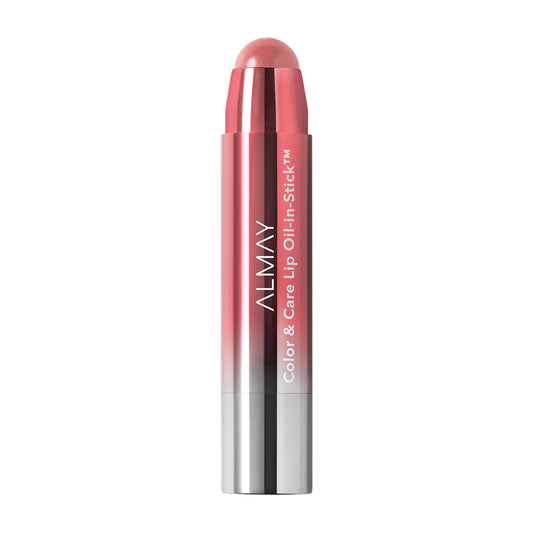 ALMAY Color & Care Lip Oil in Stick - 100 Dulce De Leche