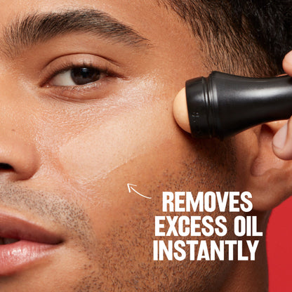 REVLON Oil-Absorbing Volcanic Roller