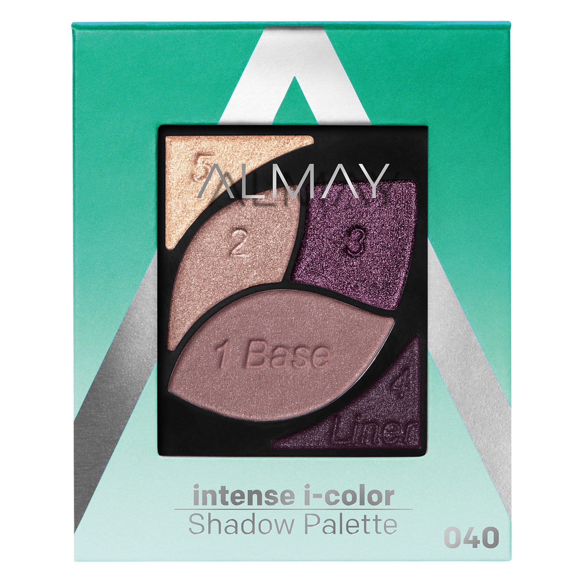ALMAY Intense i-color Shadow Palette - 020 Blue Eyes