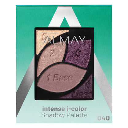 ALMAY Intense i-color Shadow Palette - 020 Blue Eyes