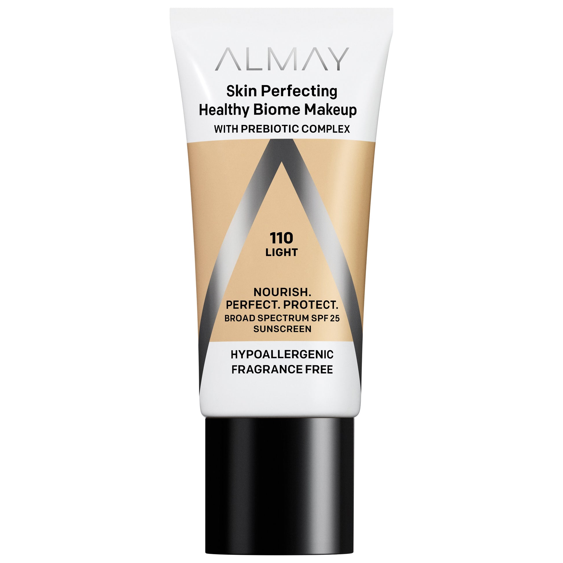 ALMAY Skin Perfecting Healthy Biome Makeup - 100 Fair