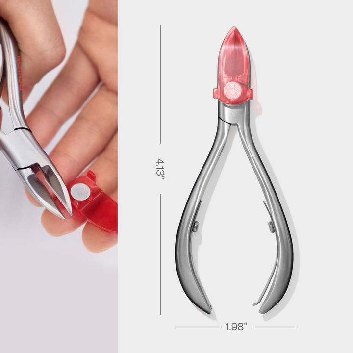 REVLON No-Ricochet Nail Nipper