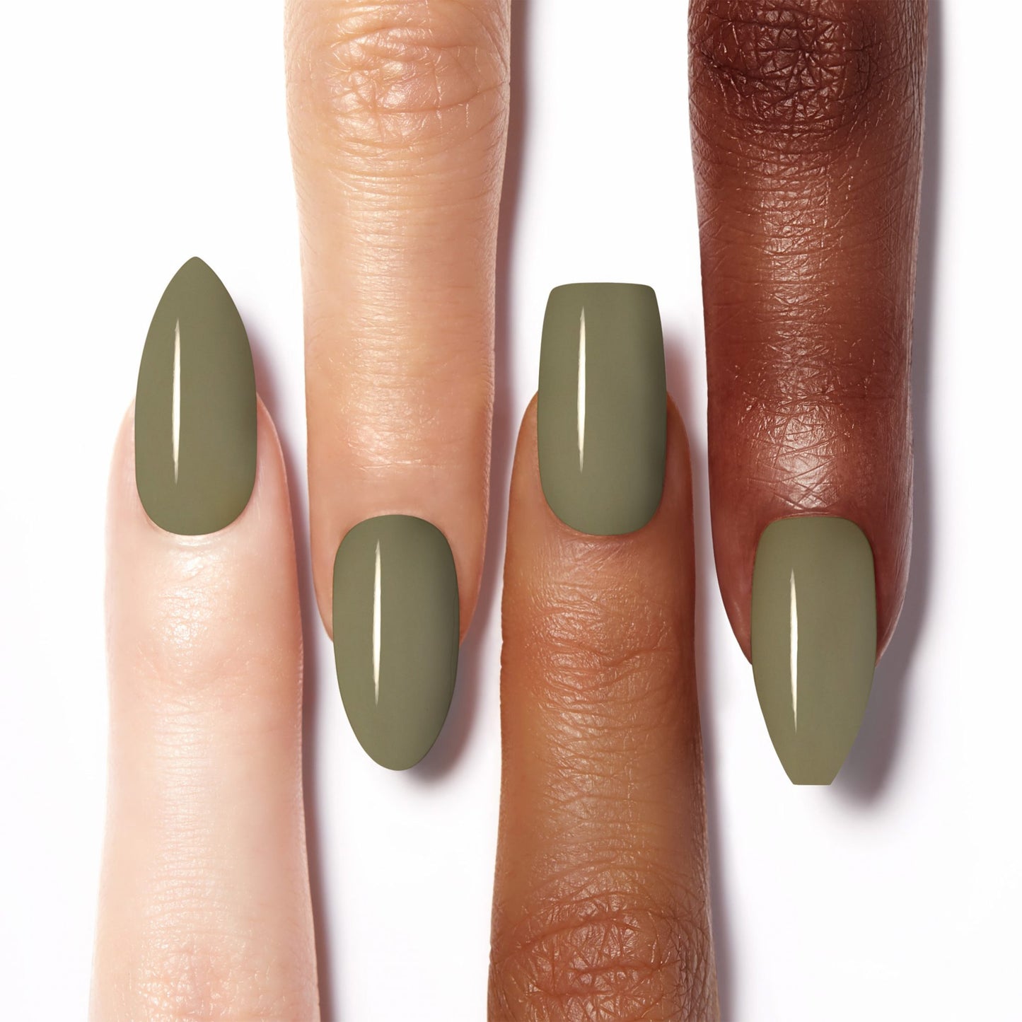 Sinful Colors Essenchills Nail Color So Matcha Better