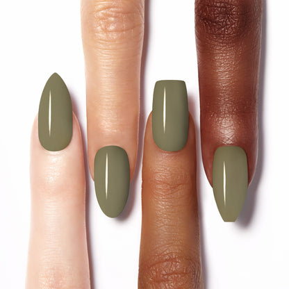 Sinful Colors Essenchills Nail Color So Matcha Better