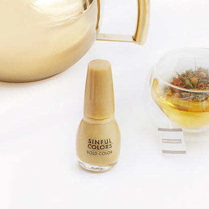 Sinful Colors Essenchills Nail Color Chamomile Calm