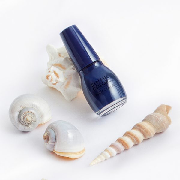 Sinful Colors Essenchills Nail Color Beach Vibes