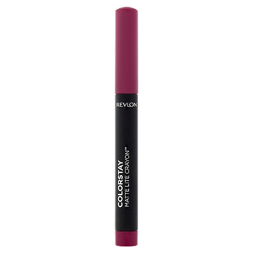 REVLON ColorStay Matte Lite Crayon Lipstick - 005 Sky High