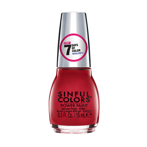 SINFUL PWR PAINT DIAMDS ON NCK