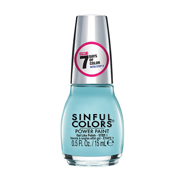 SINFUL POWER PAINT CARI-BAE-N