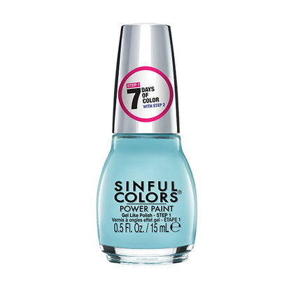 SINFUL POWER PAINT CARI-BAE-N