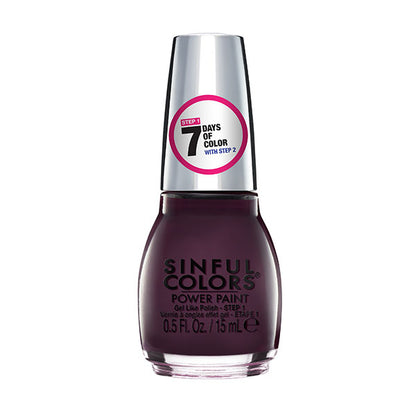 SINFUL POWER PAINT PLUM N BRRY