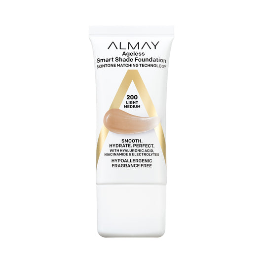 ALMAY Ageless Hydrating Concealer - 040  Medium Deep