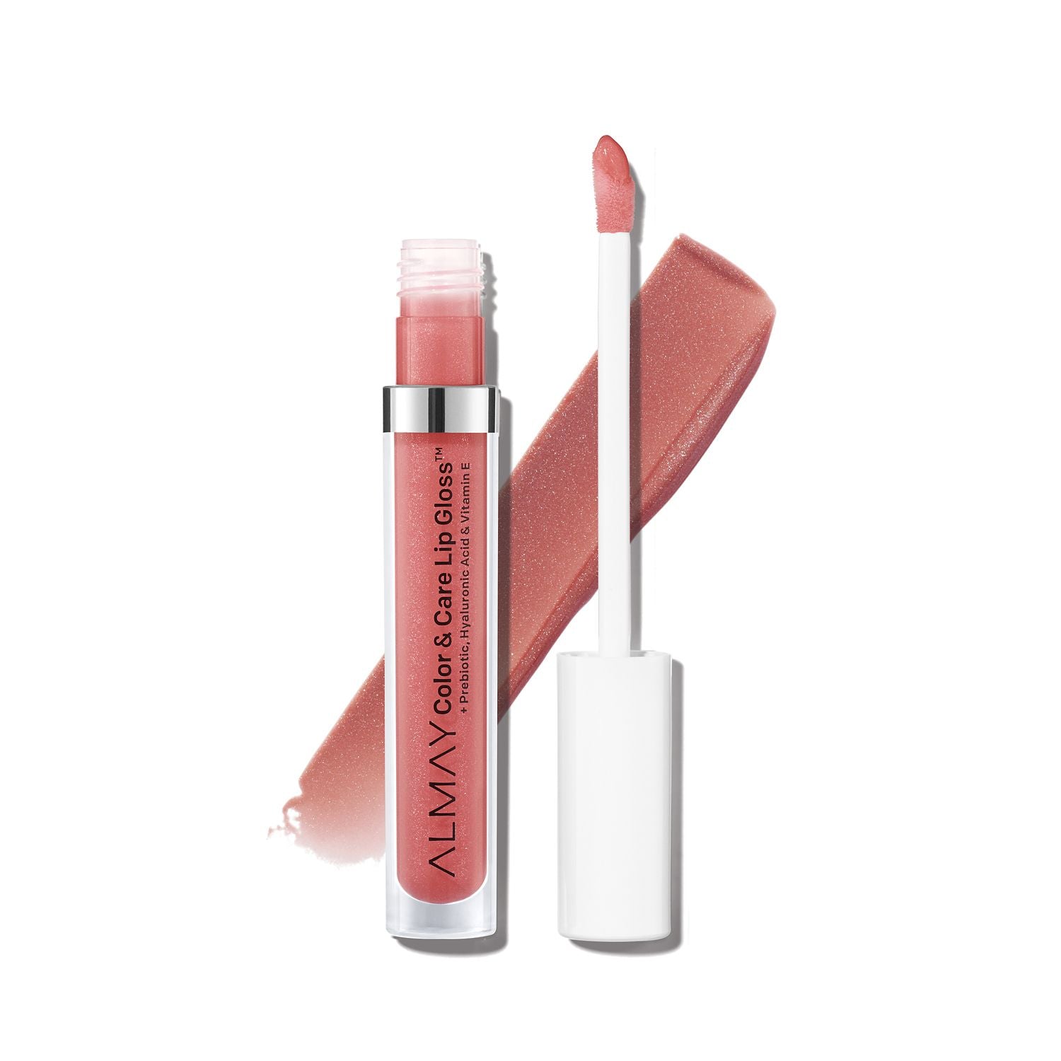 ALMAY Gleam Big Lip Serum Hydrating Lip Gloss - 500 Rise and Grind