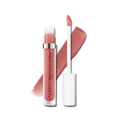 ALMAY Color & Care Lip Gloss - 500 Sunrise Punch