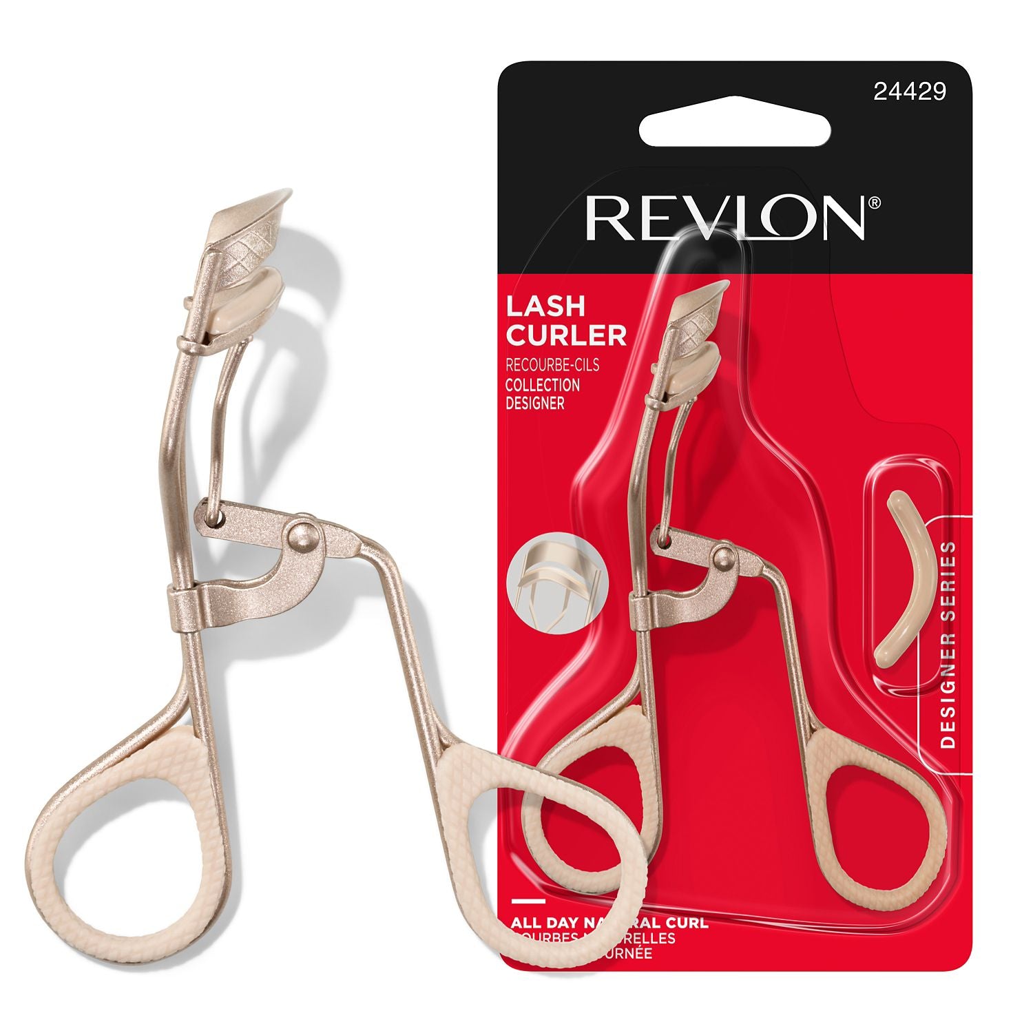REVLON Designer Series Lash Curler