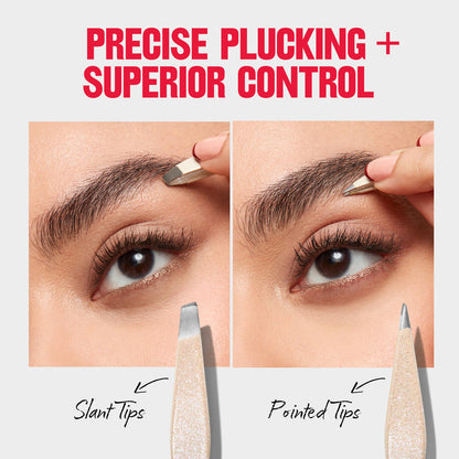 REVLON Designer Series Mini Tweezer Set