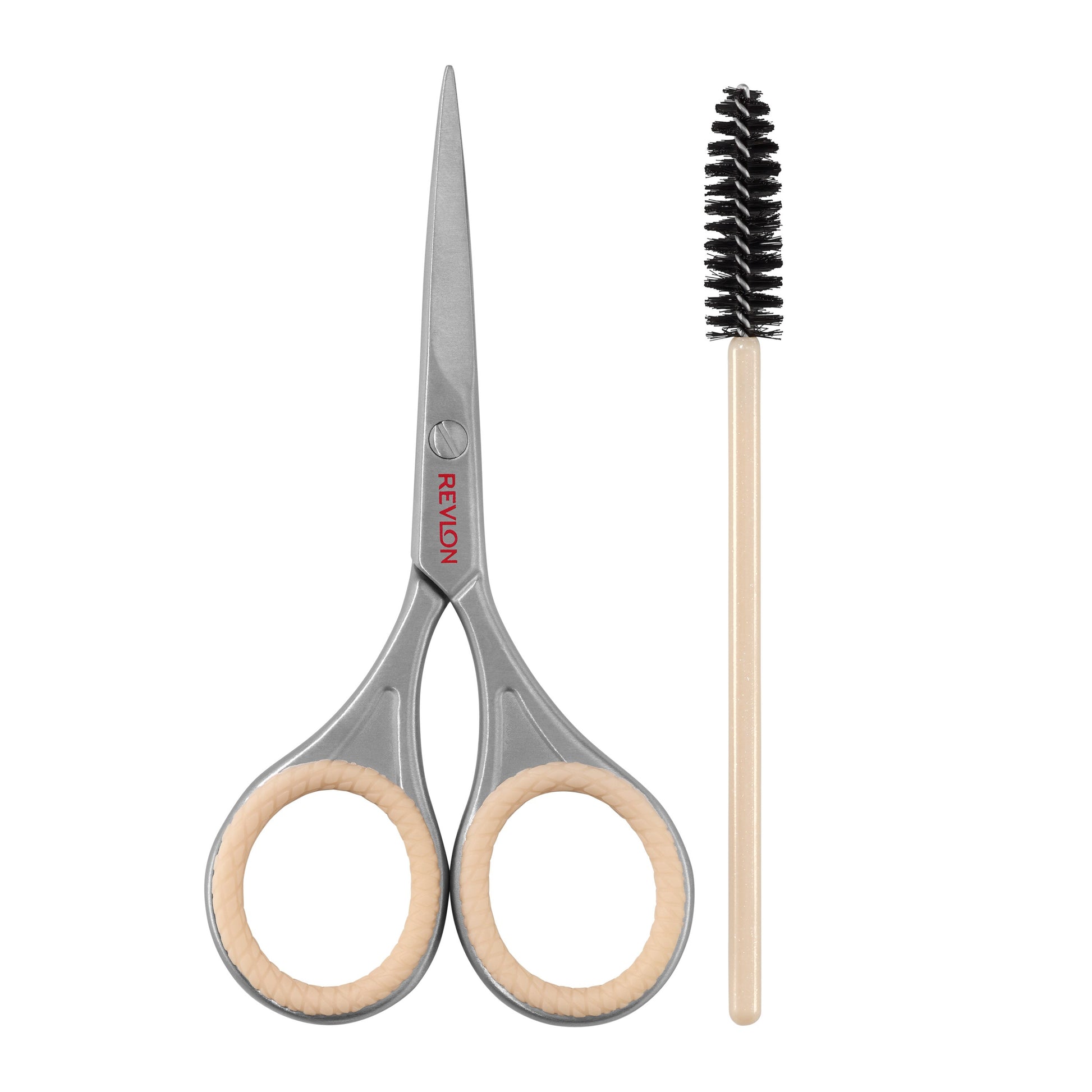 REVLON Designer Series Brow Scissor and Spoolie