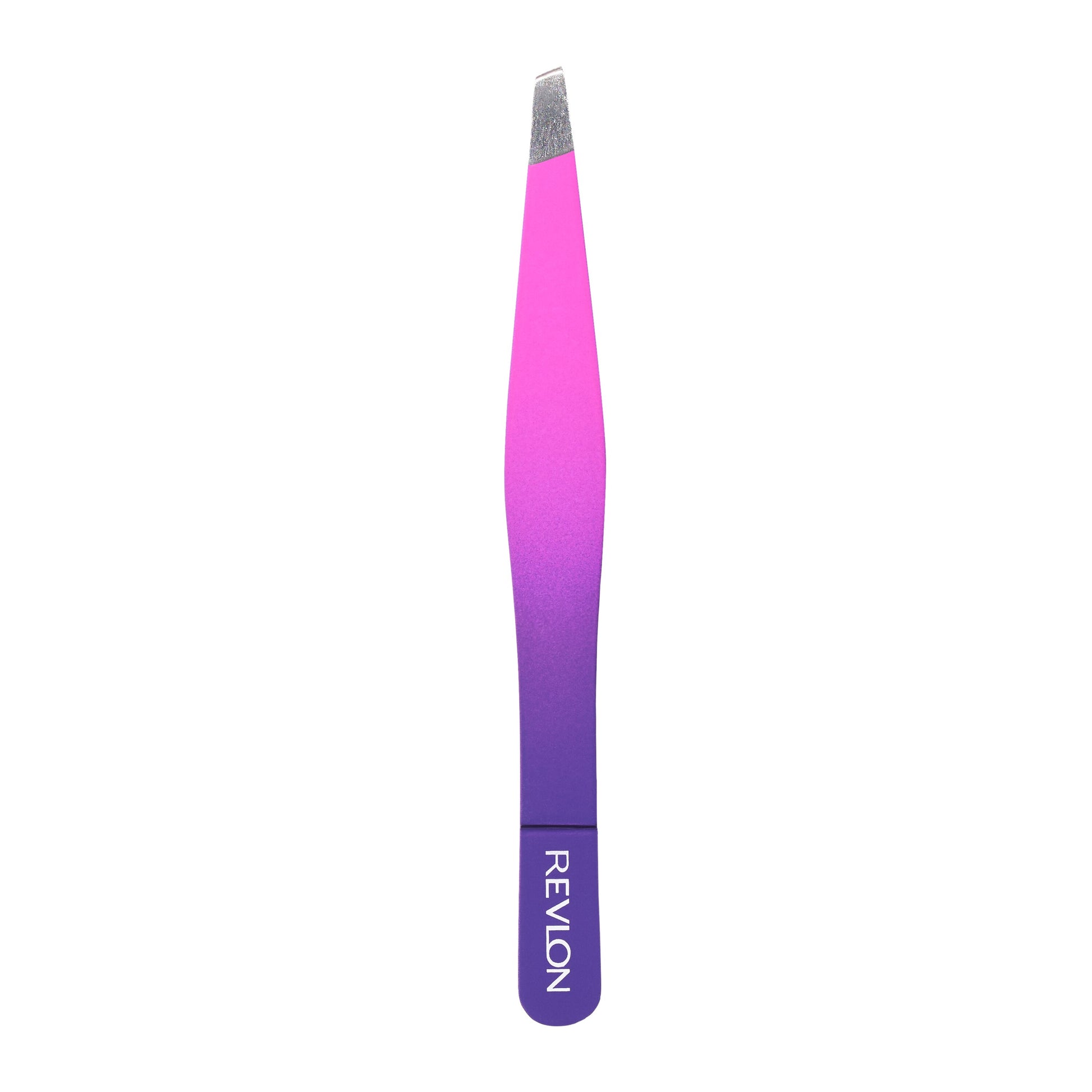 REVLON Ceramic Tip Slanted Brow Tweezers