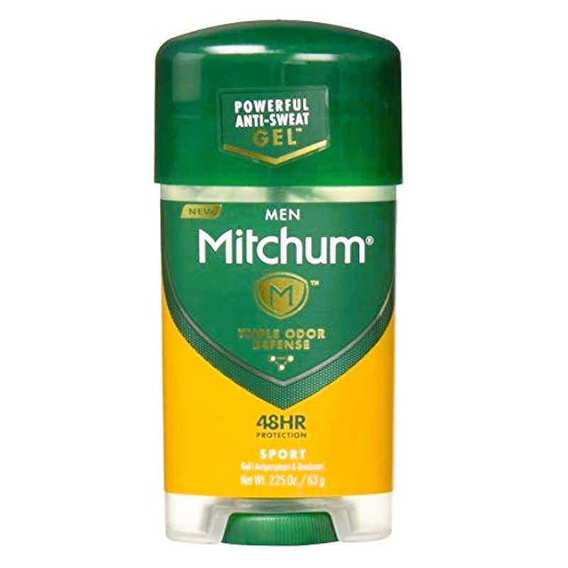 MITCHUM T/ODF MEN ST 20% 76GM48HR