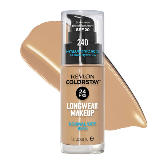 REVLON ColorStay Foundation for Normal & Dry Skin - 315 Butterscotch