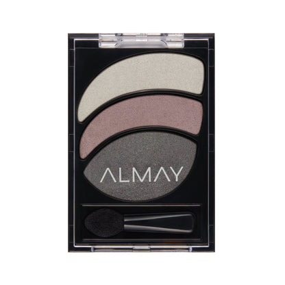 ALMAY Shadow Trios Hypoallergenic Eyeshadow Kit - 040 Lavender Haze