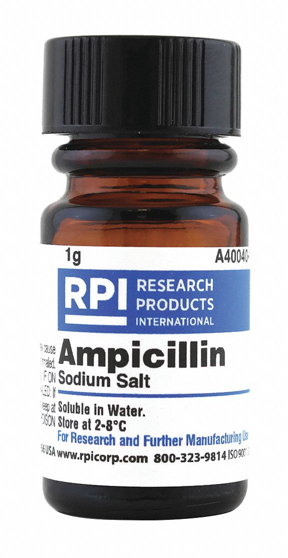 AMPICILLIN/SULB PR 3GM 10 PF