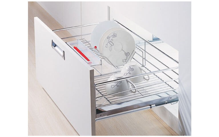 PARTITION WALL BASKET 1617HBC DS