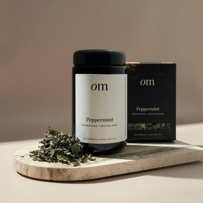 TEA,OG2,PURELY PEPPERMIN