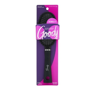 Goody Comfort Gel Gelous Grips Paddle Brush