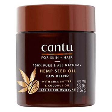 CANTU ANTI-FADE CLR/PRO OIL 4OZ