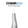 CONAIRMAN All-in-One Beard Trimmer Men's Grooming Kit, 12 piece