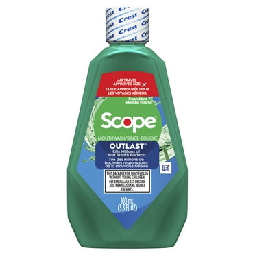 CREST SCOPE MW 33.8OZ CLASSIC
